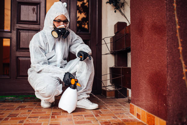 Reliable Mosquito Control contractor in University at Buffalo, NY by Nex Pest Control